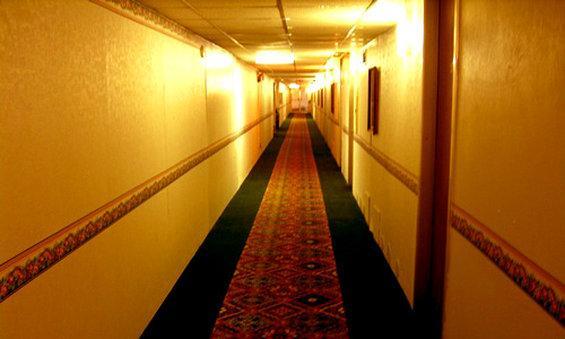 Executive Inn - Knoxville Interior foto