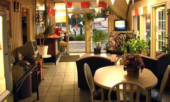 Executive Inn - Knoxville Restaurant foto