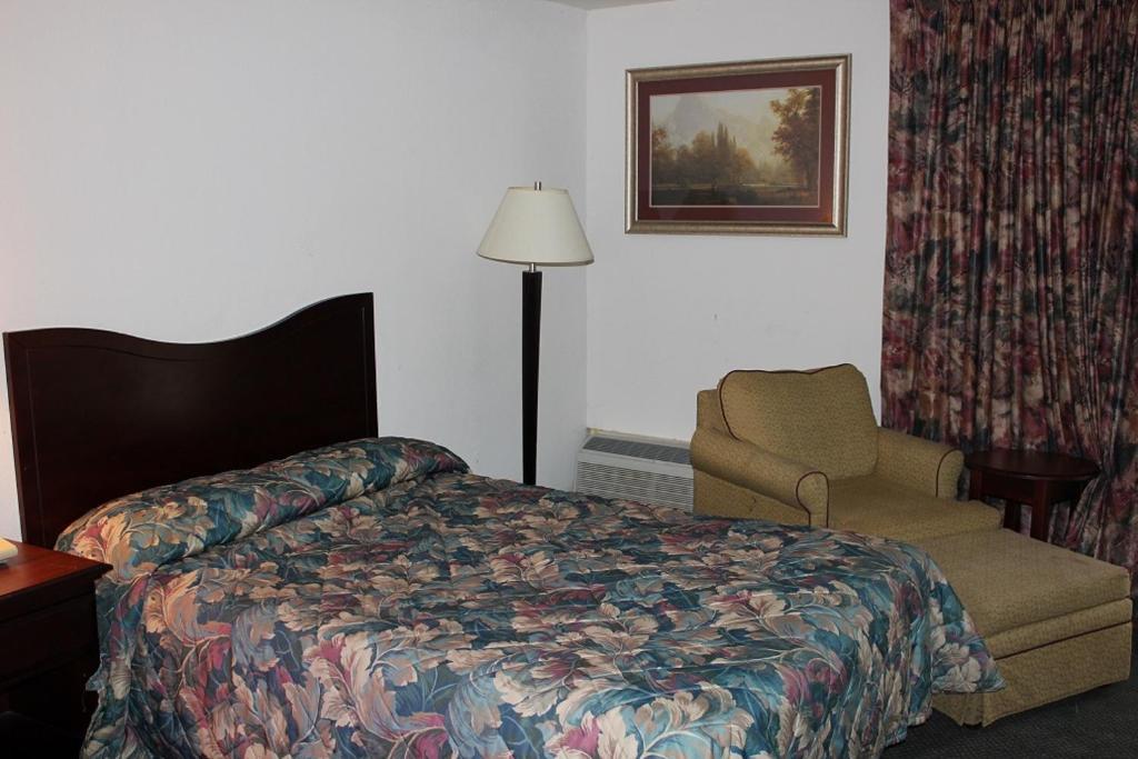 Executive Inn - Knoxville Cameră foto