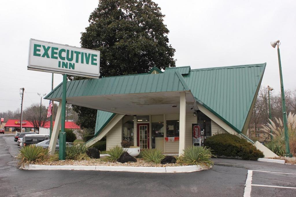 Executive Inn - Knoxville Exterior foto